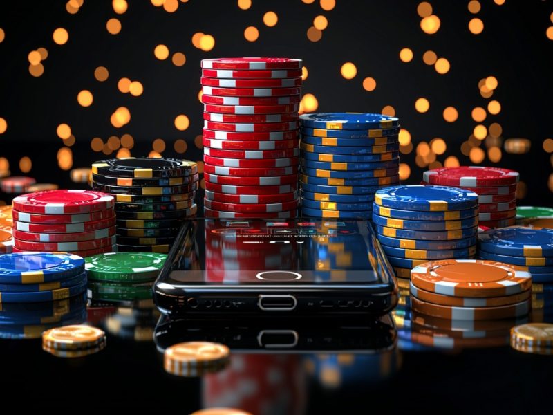 The evolution of online casinos