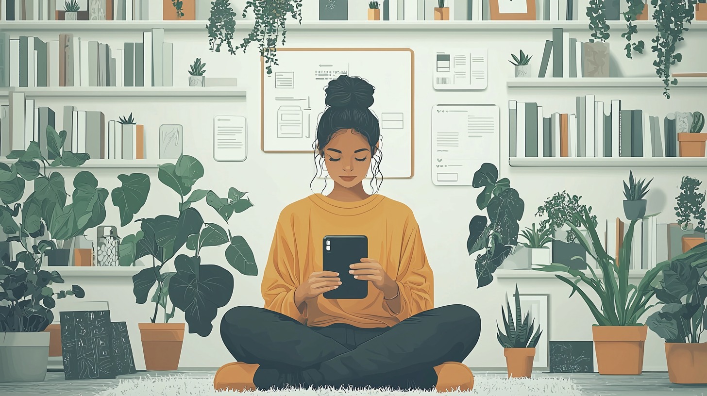 Apps for work-life balance