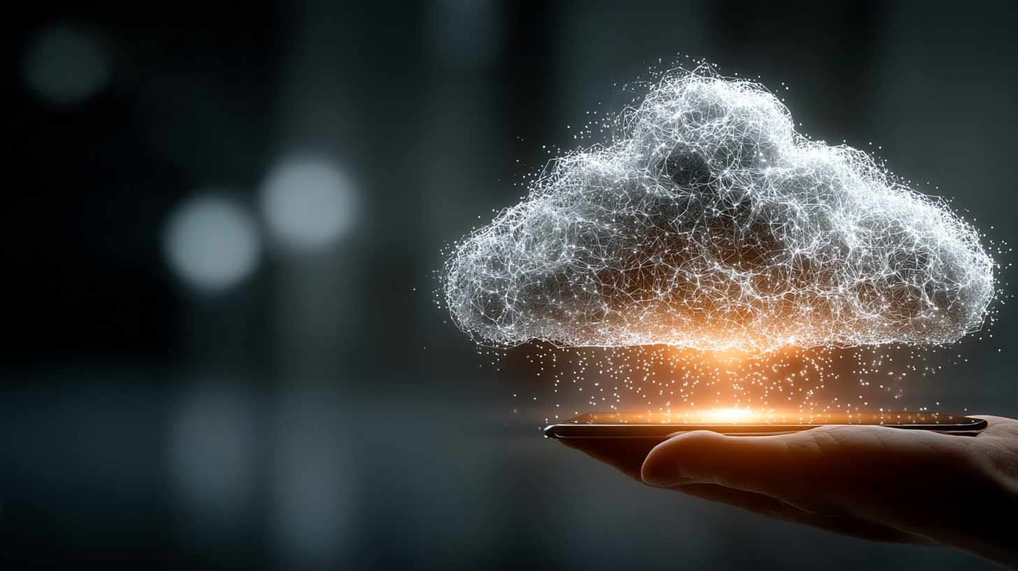 Облачные технологии в приложении