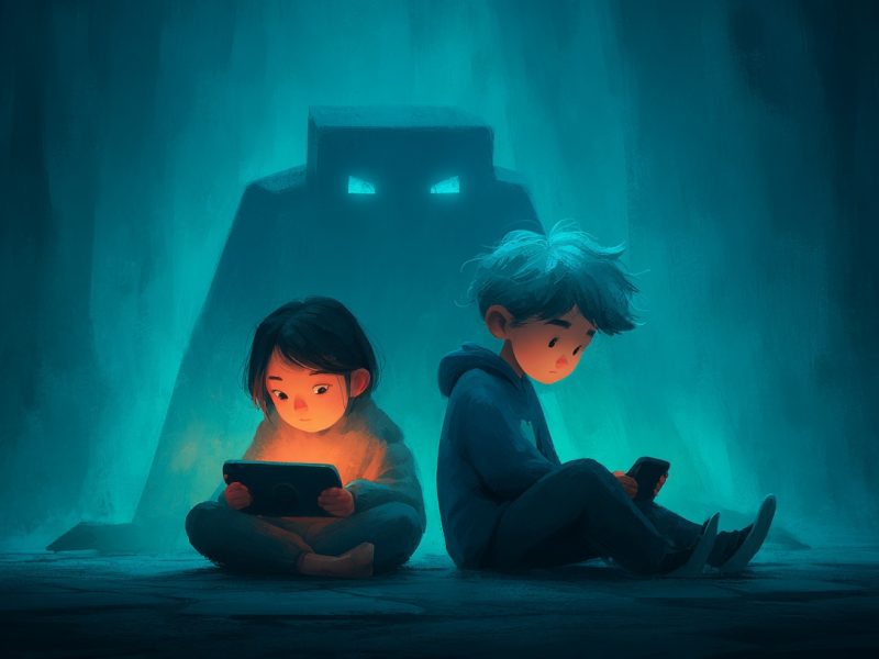 Free Kids’ Apps: Risks