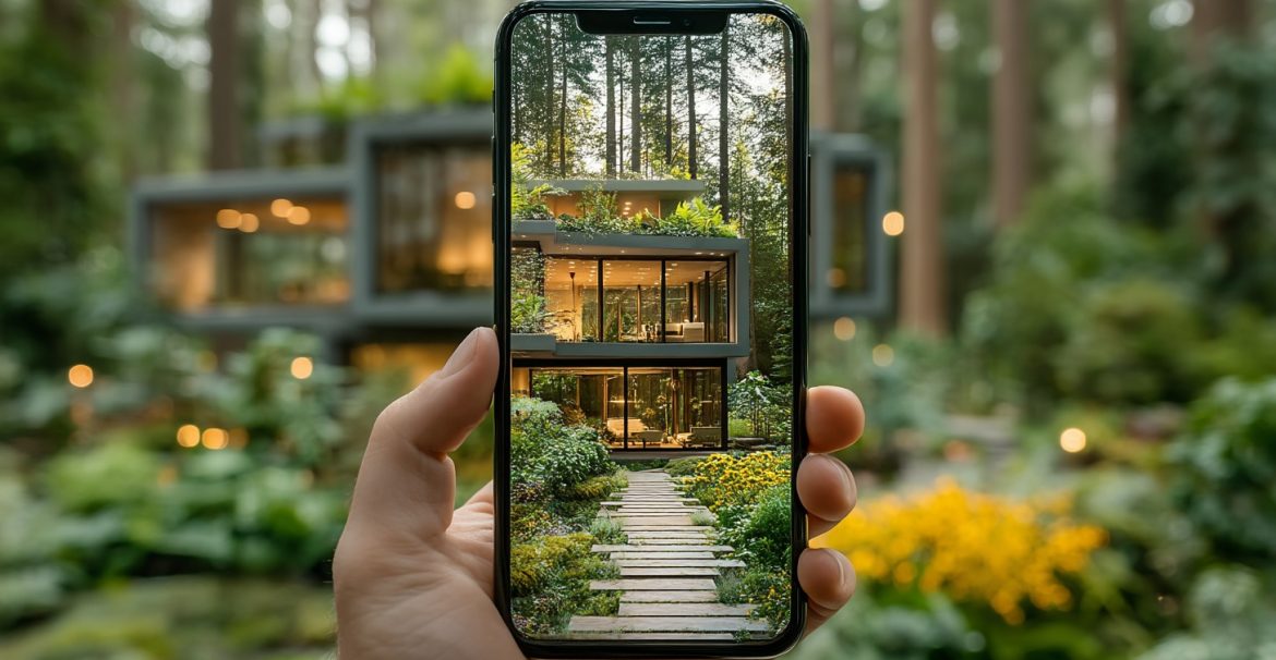 Mobile apps in property sales