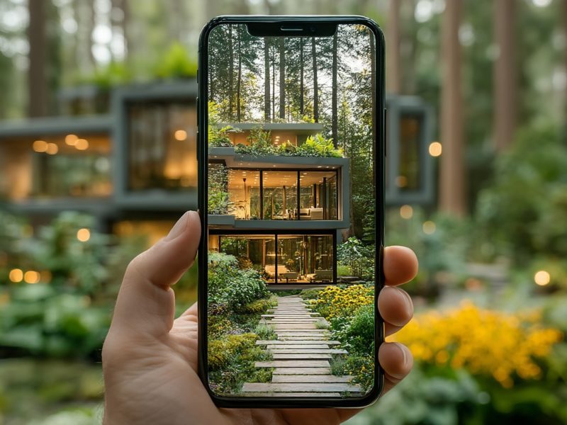 Mobile apps in property sales