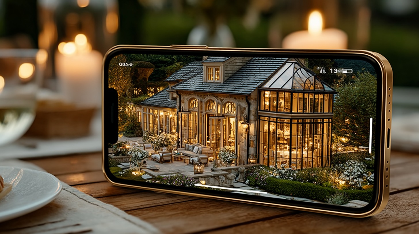 Property sales in the mobile era