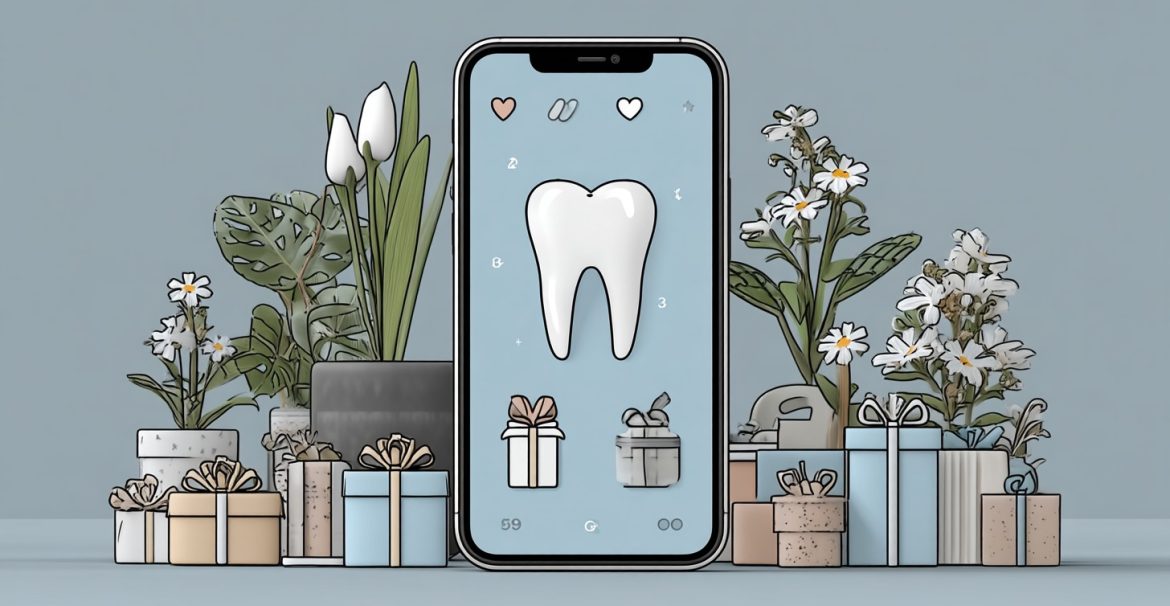 Лояльность в приложениях стоматологии