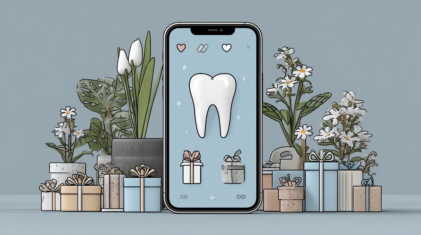 Лояльность в приложениях стоматологии