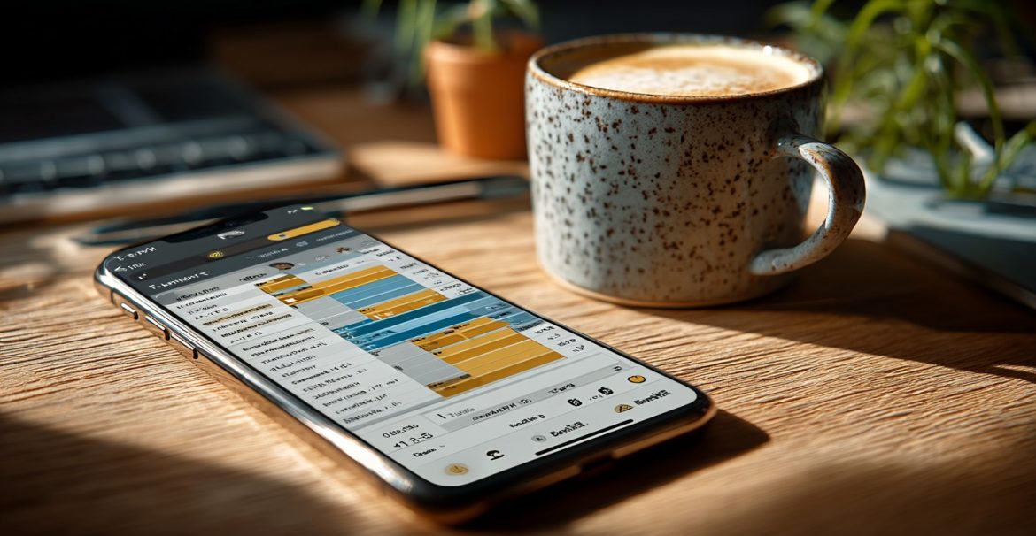 Приложения для повышения продуктивности персонала