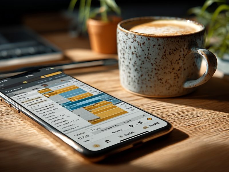 Приложения для повышения продуктивности персонала