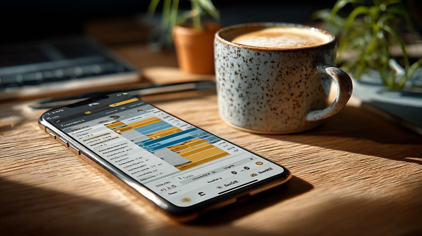 Приложения для повышения продуктивности персонала