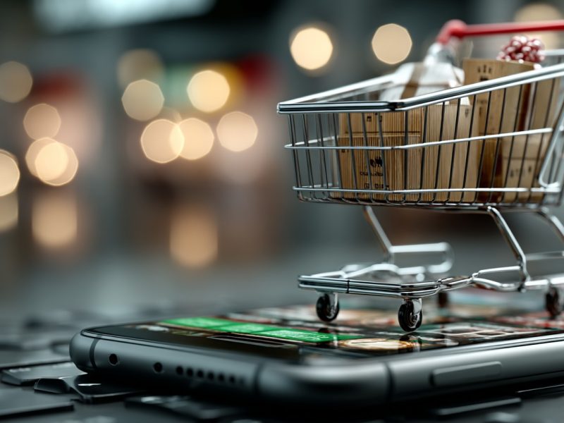 Разработка приложения для интернет-магазина