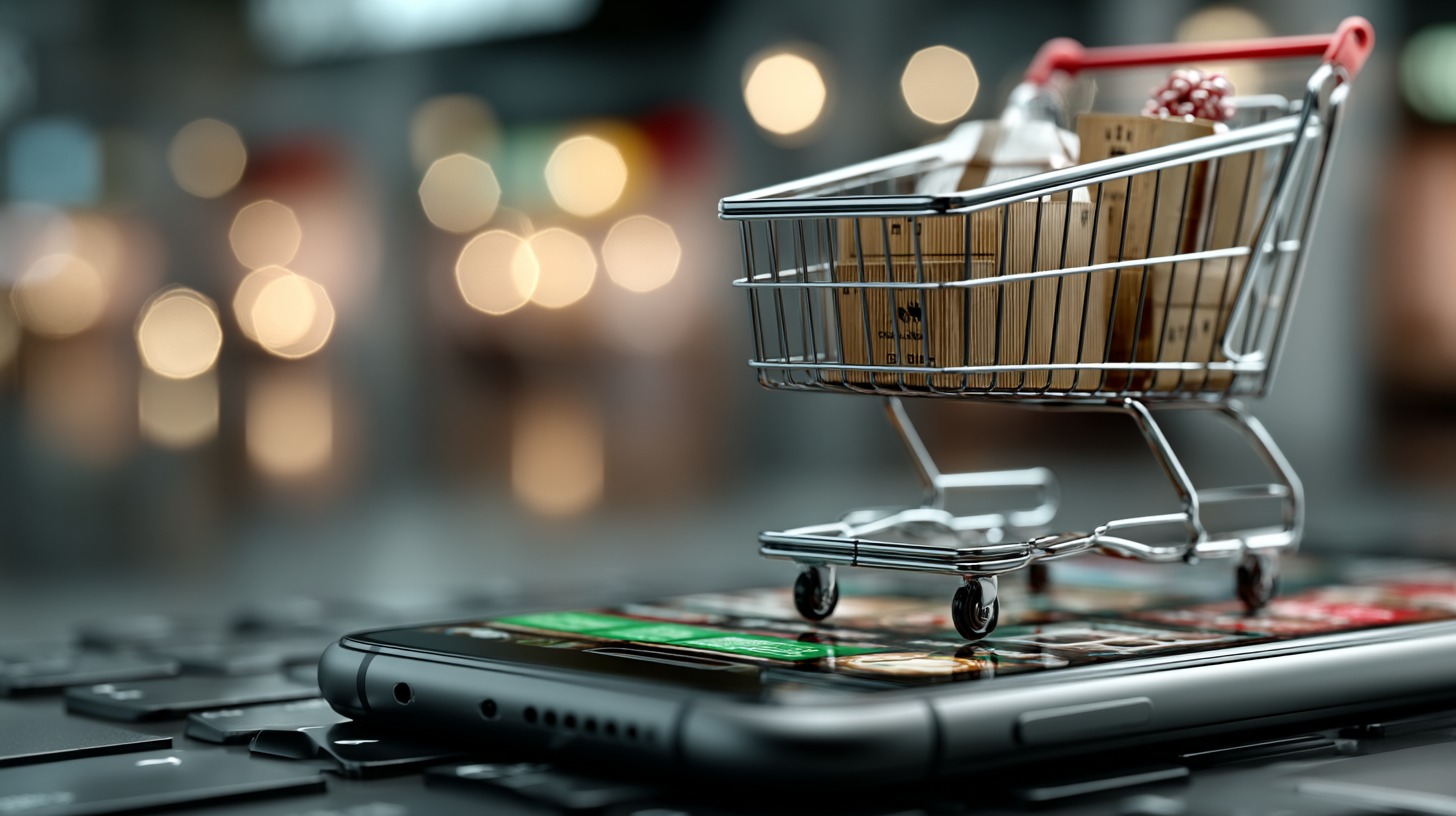 Разработка приложения для интернет-магазина