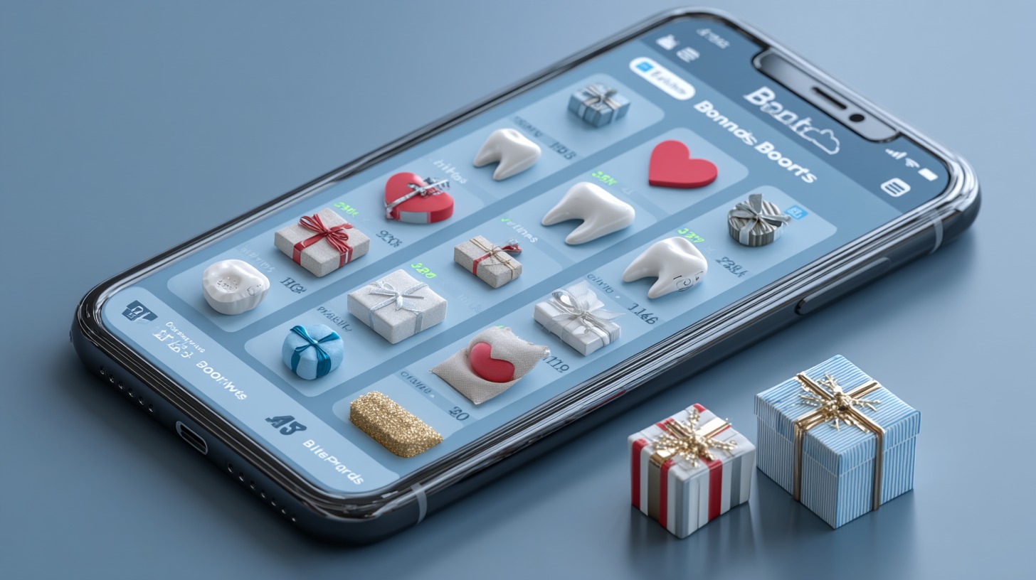 Программа лояльности в стоматологии