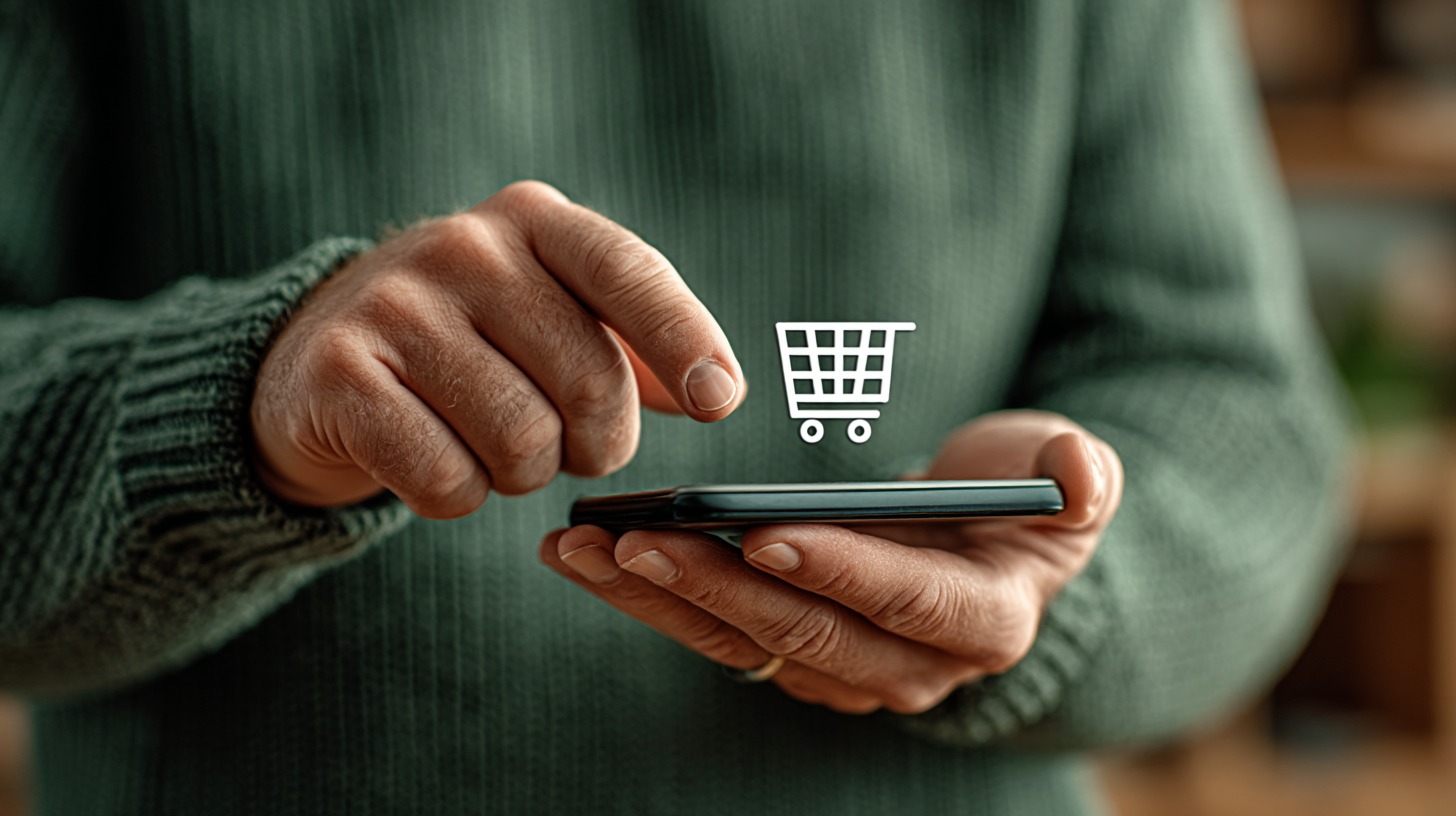 Приложение для онлайн-магазина