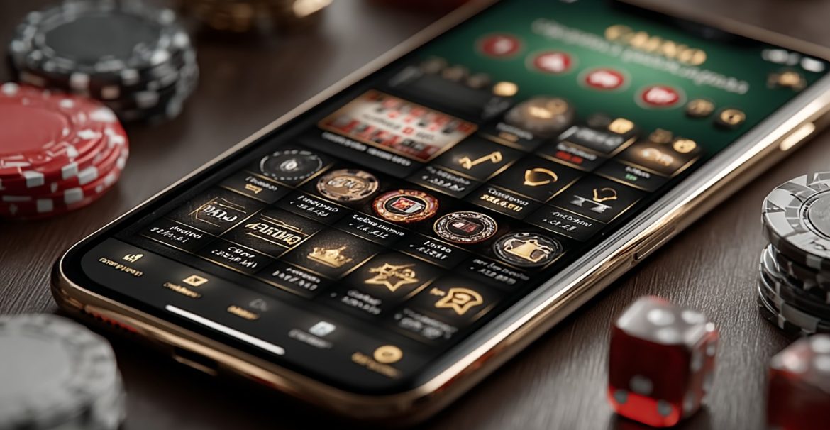 Apps driving online gambling growth