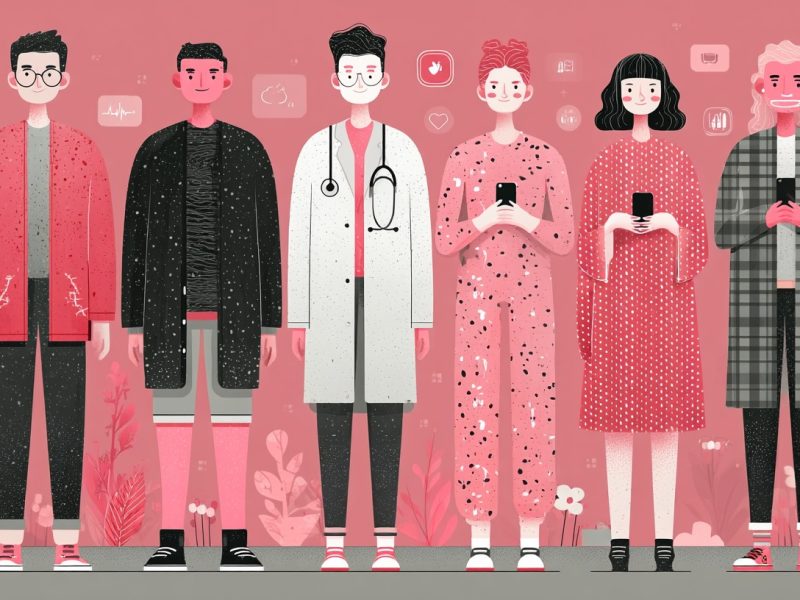 Приложения и вовлеченность пациентов