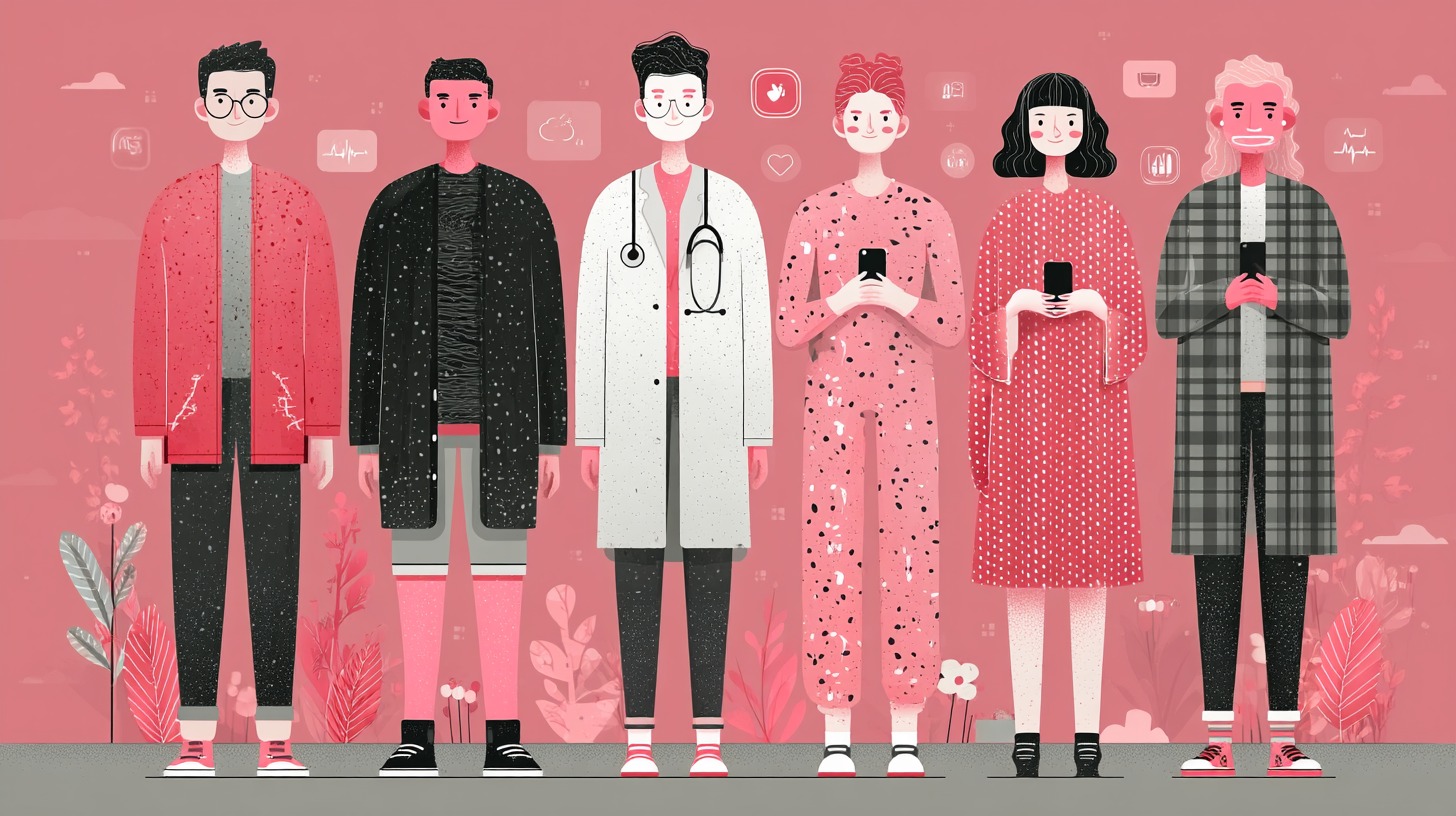 Приложения и вовлеченность пациентов